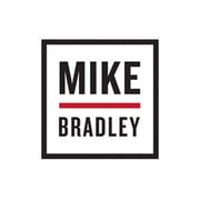 Design: An Updated Wordmark and Business Cards for Mike Bradley
